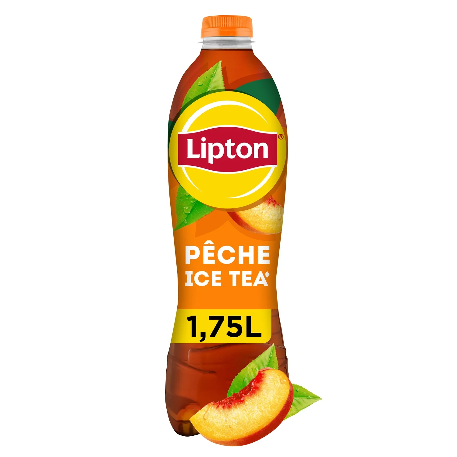 PET 1L75 ICE TEA PECHE