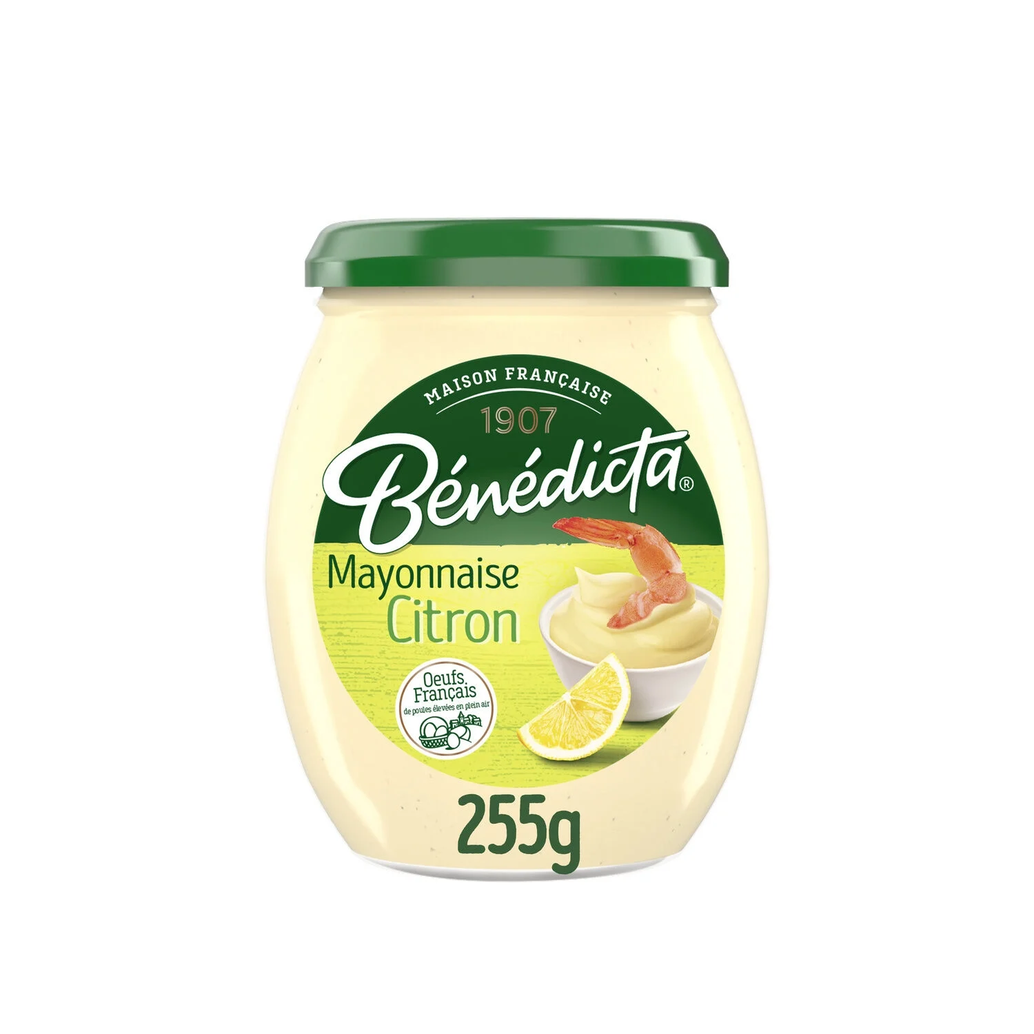 MAYO CITRON 255G BENEDICT – Image 4