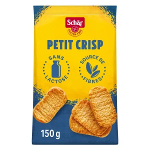 PETIT CRISP S/GLUTEN SCHA