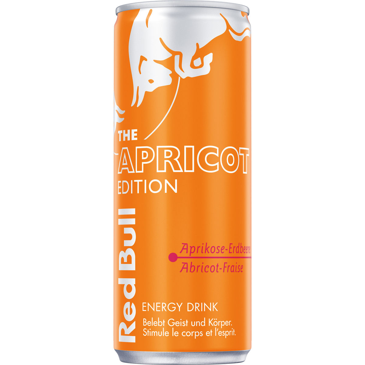 BTE 25 RED BULL APRICOT