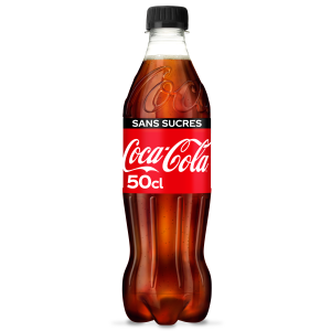 PET 4X50 COCA COLA S/SUCR