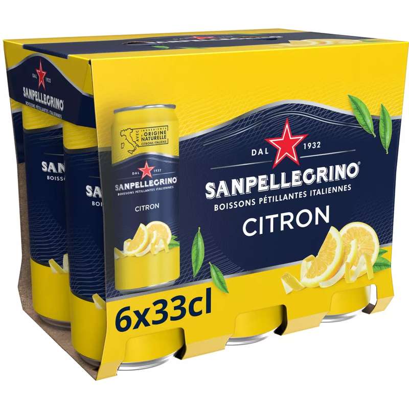BT6X33CL PELEGRINO CITRON – Image 2