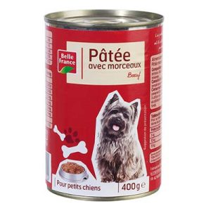 1X2PATEE PETIT CHIEN   BF