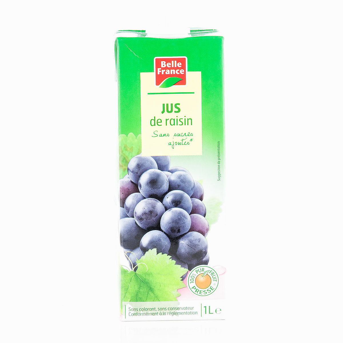 BRIK 1L PUR JUS RAISIN BF – Image 2