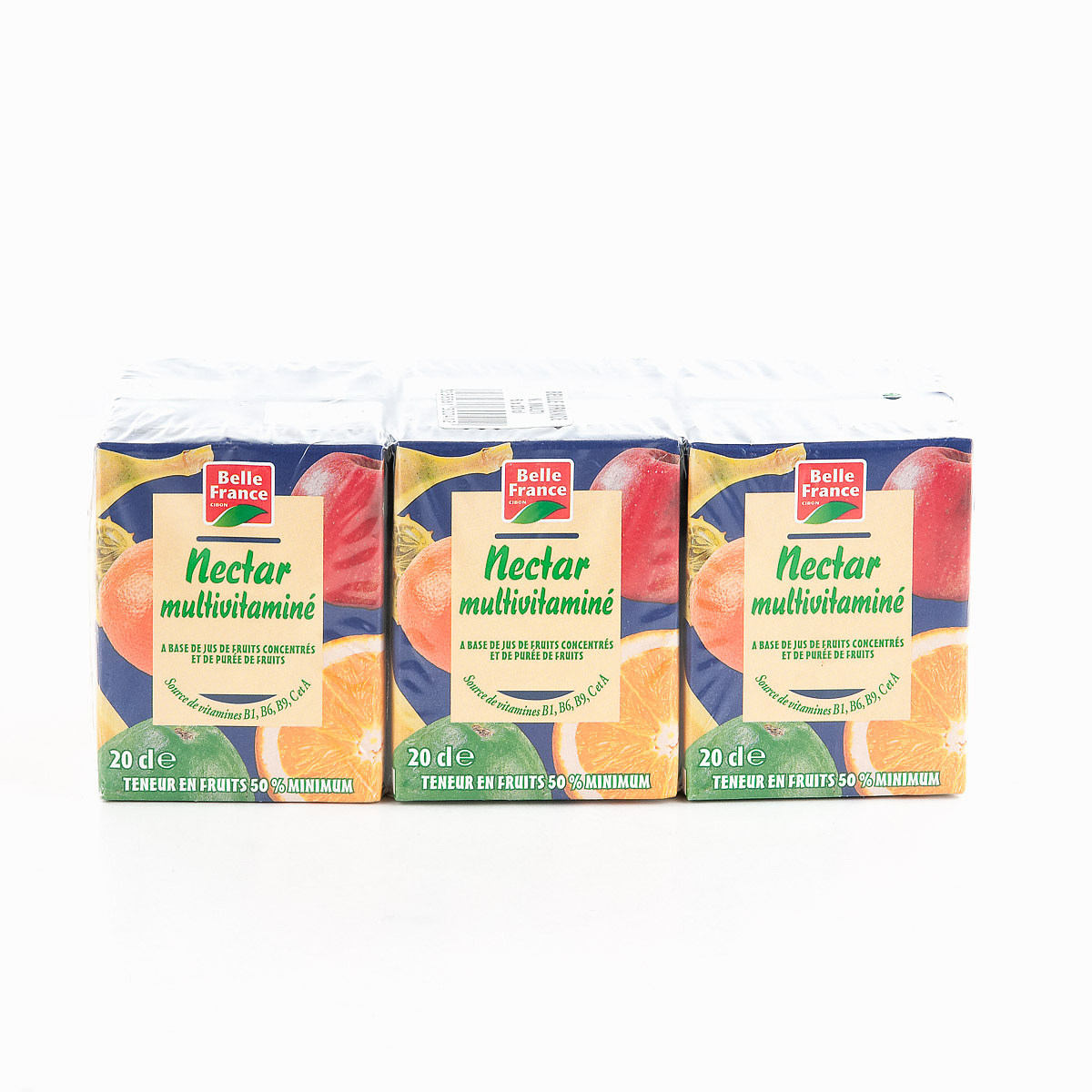 BK6X20CL MULTIVITAMINE BF