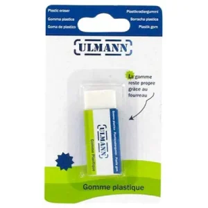 GOMME PLASTIQUE X1 ULMANN