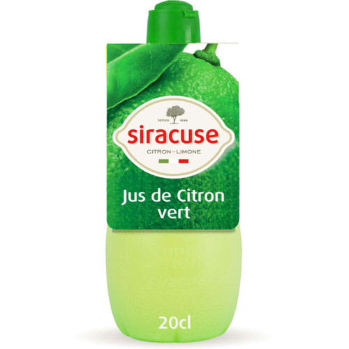 CITRON VERT 20CL LE CITRO