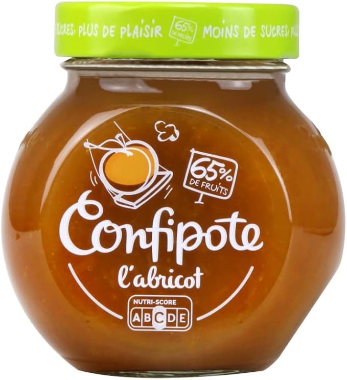 ABRICOT 350GR CONFIPOTE