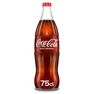 BLLE 75CL IVP COCA COLA