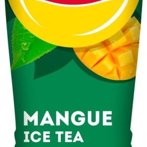 PET 1L25 ICE TEA MANGUE