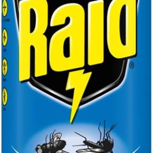 RAID SPIRAL MOUSTIQUE X10