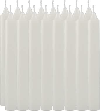 BOUGIE X10 MENAGE BLANC – Image 2