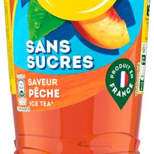 PET 1,25L I.TEA PECH.ZERO