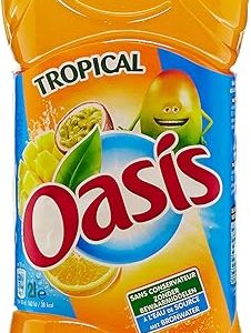 OASIS TROPICAL 2 LITRES