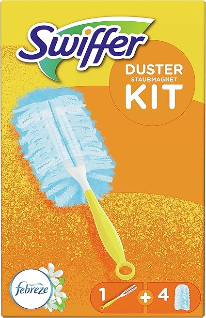 KIT PLUMEAU +4RECH.SWIFFE