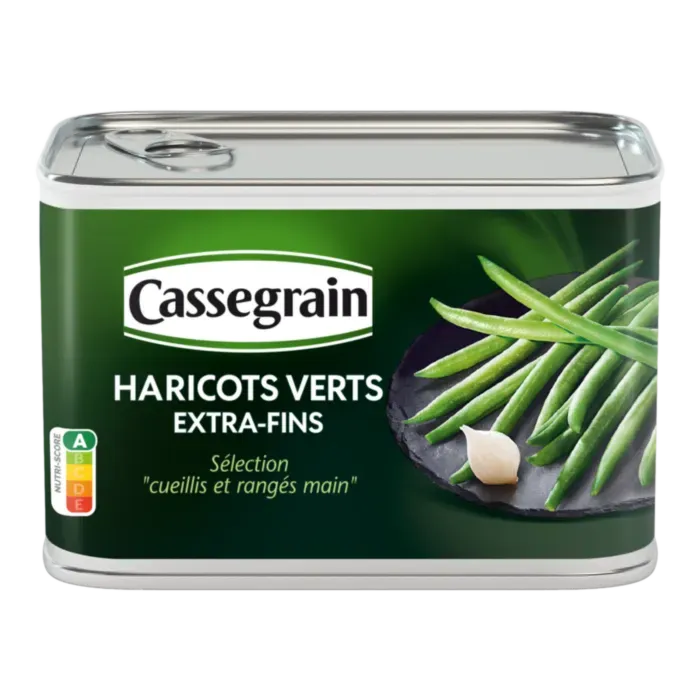 1X4 H.VERT EXT.FIN CASSEG
