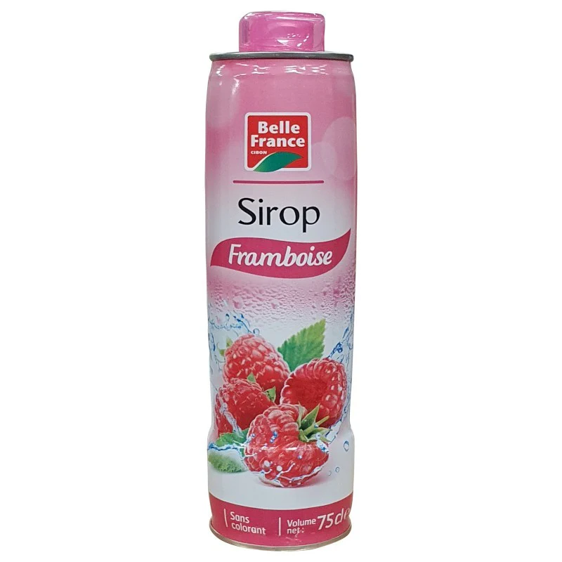 BID.75CL SIR.FRAMBOISE BF