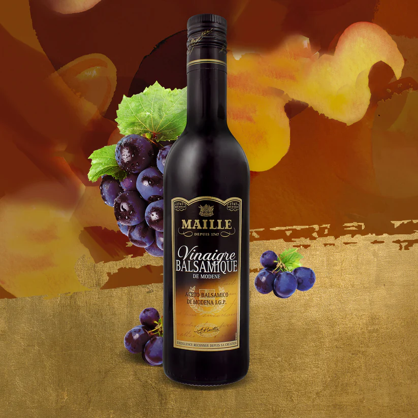 VINAIGRE BALS.50CL MAILLE – Image 2