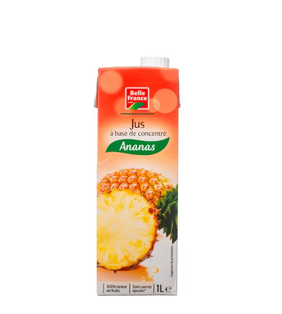 BRIK 1L JUS ANANAS ABC BF