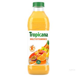 PET 1L MULTIVIT.TROPICANA