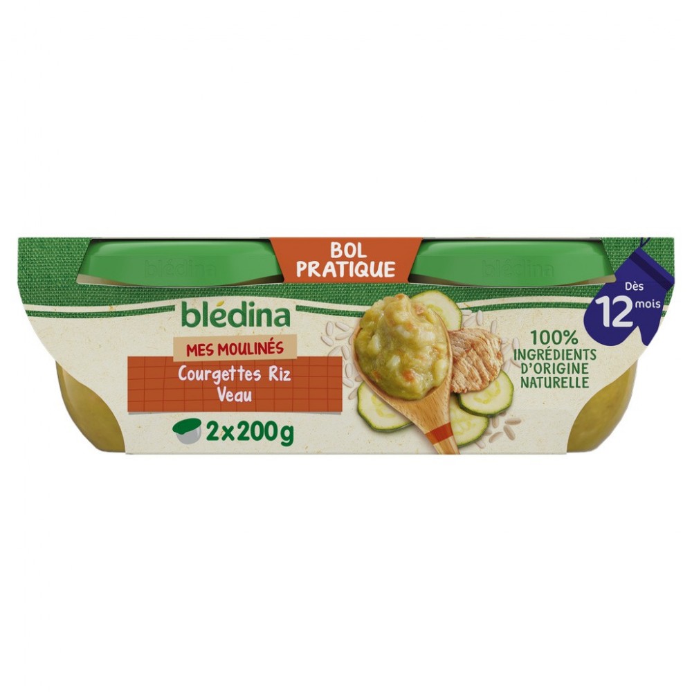 L2BOL.200G RIZ VEAU BLEDI – Image 5