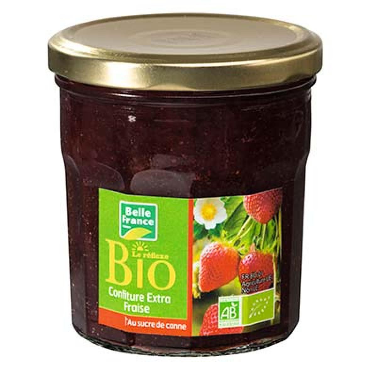 BX370G CONF.FRAISE BIO BF
