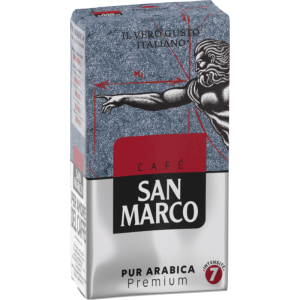 CAFE SAN MARCO MOULU 250G