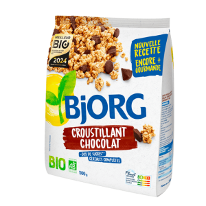 CROUSTILLANT CHOC.500 BJO