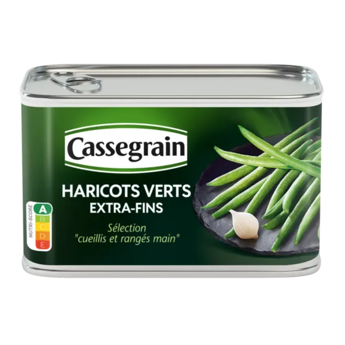 4X4HAR.VERT.EX.FIN CASSEG