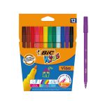 BIC FEUTRE COLORIAGE X12