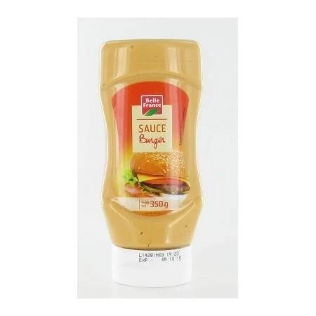 FL.SPLE SCE BURGER 350 BF