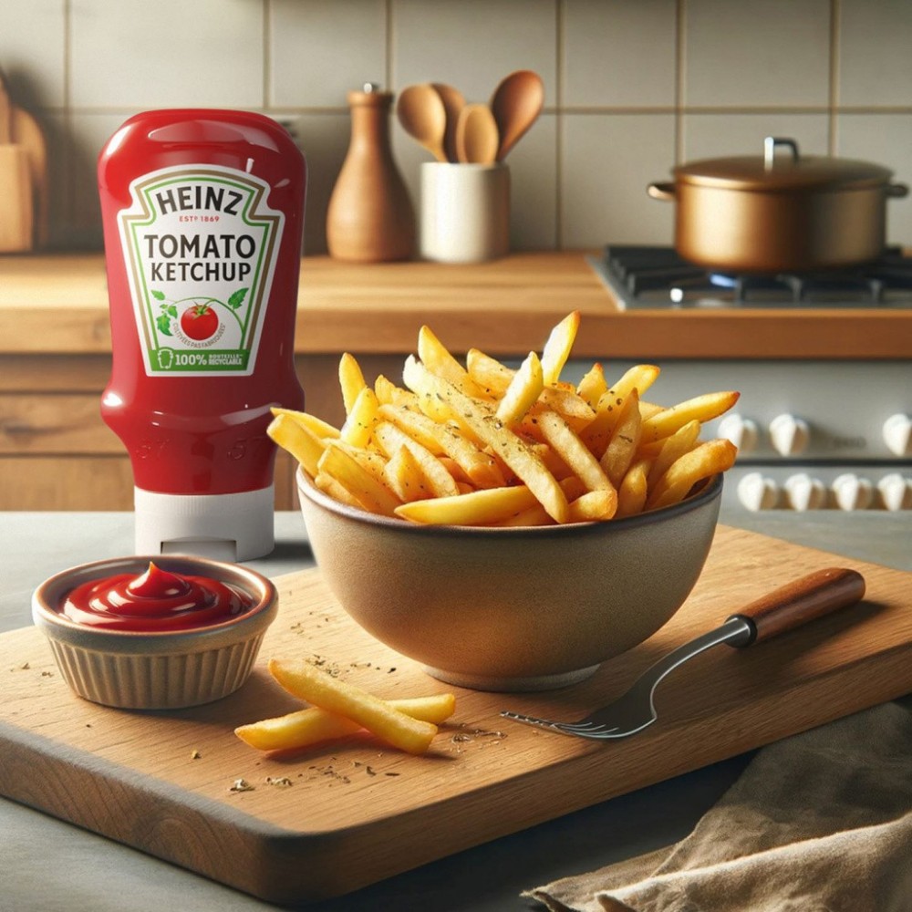 KETCHUP SOUPLE 250G HEINZ – Image 2