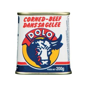1X4 CORNED BEEF 200G DOLO
