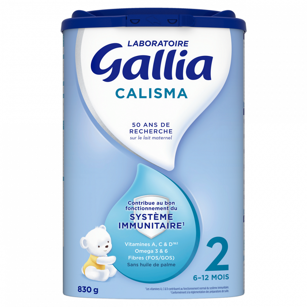 GALLIA CALISMA 2.AGE 830G – Image 2