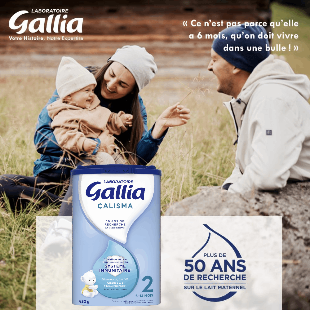 GALLIA CALISMA 2.AGE 830G – Image 3