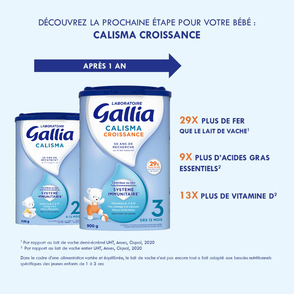 GALLIA CALISMA 2.AGE 830G – Image 4