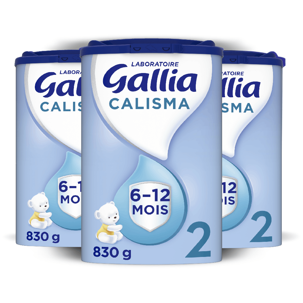 GALLIA CALISMA 2.AGE 830G