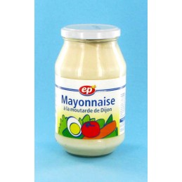 BOCAL MAYONNAIS.470GR EP*