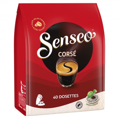 SENSEO CORSE X40 DOS.MDC