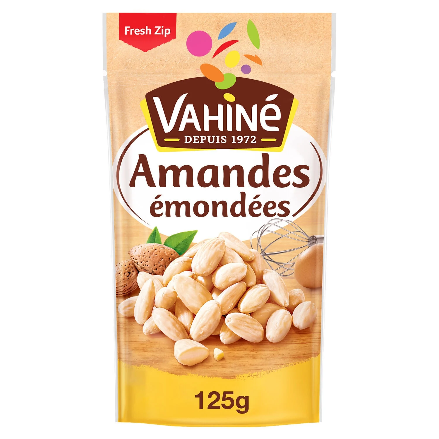 AMANDE EMONDE S.125 VAHIN