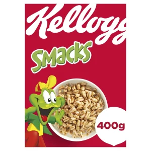SMACKS 400G  KELLOGG'S