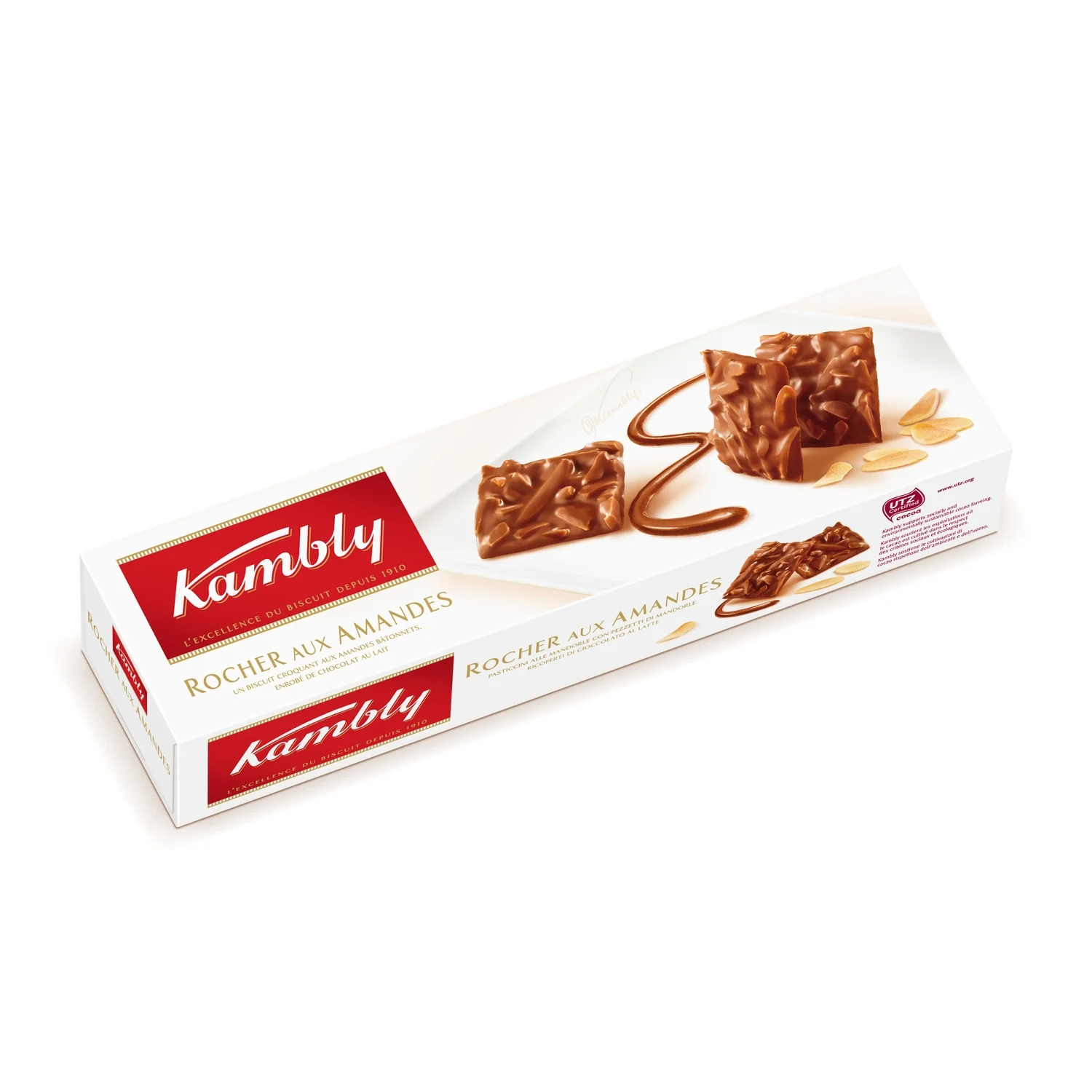 BISC.ROCHER AMANDE KAMBLY