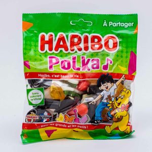 S.POLKA 200GR.     HARIBO