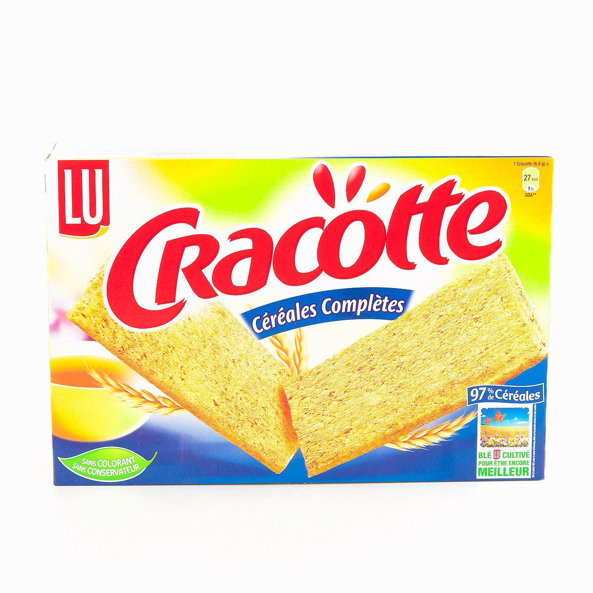 CRACOTTE CEREALE COMPL250