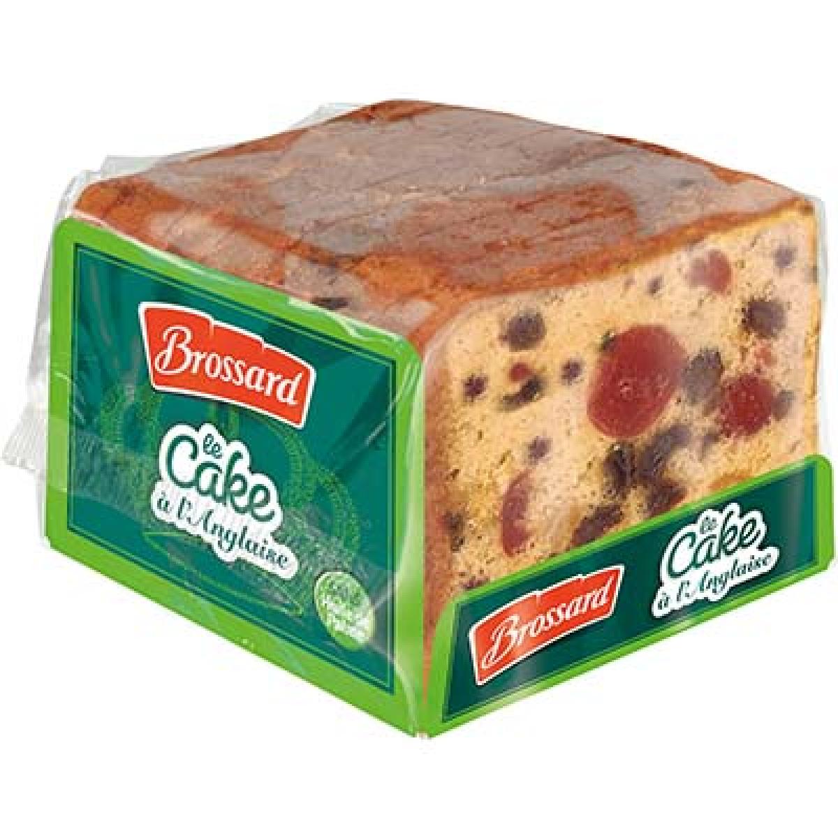 CAKE ANGLAIS 400G BF