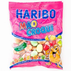 S.MAOAM CROQUI250G.HARIBO