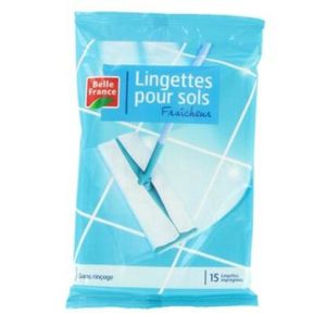 LINGETTES SOL X15      BF