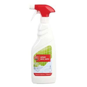 SPRAY JAVEL 750ML      BF