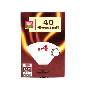 PQ.40 FILTRE CAFE N4   BF