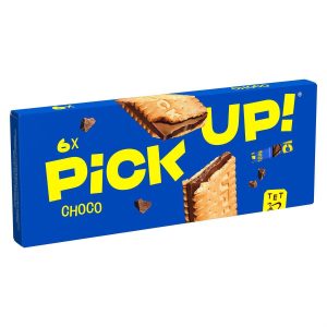 PICK UP CHOCO X6  BAHALSEN